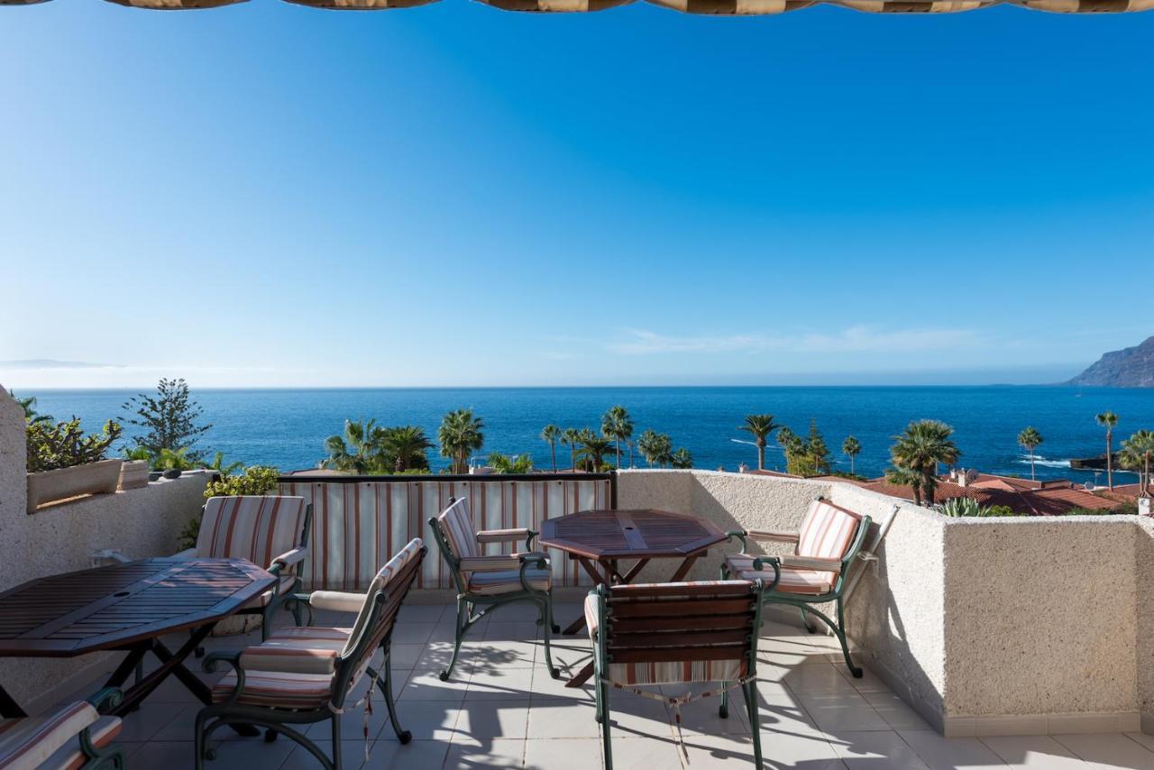 Sunset Two Bedroom Suite Puerto de Santiago  Exterior foto