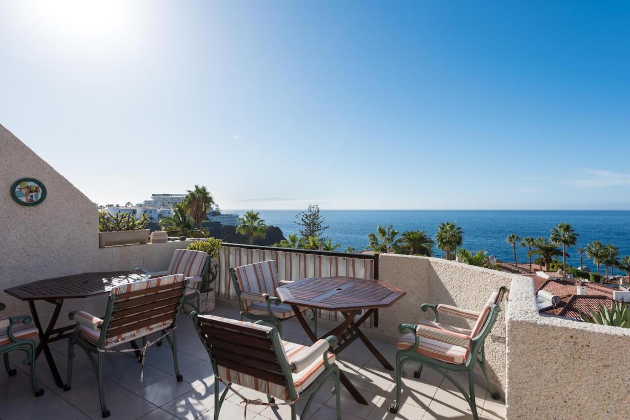 Sunset Two Bedroom Suite Puerto de Santiago  Exterior foto
