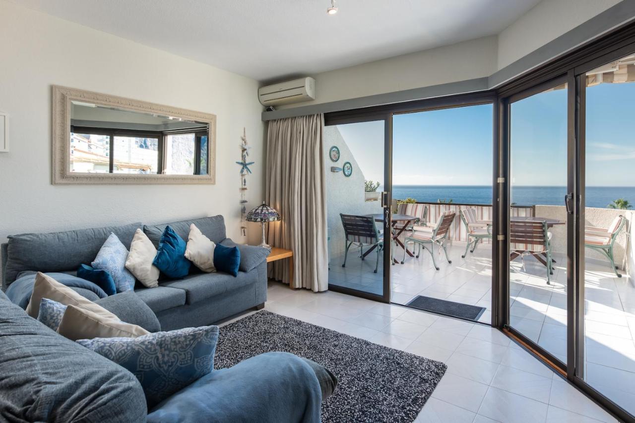 Sunset Two Bedroom Suite Puerto de Santiago  Exterior foto