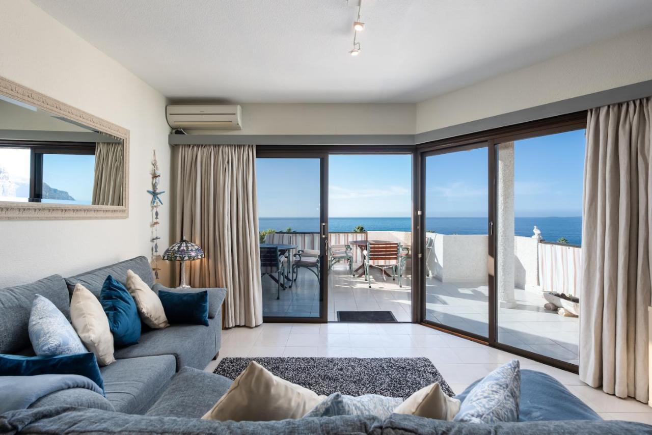 Sunset Two Bedroom Suite Puerto de Santiago  Exterior foto