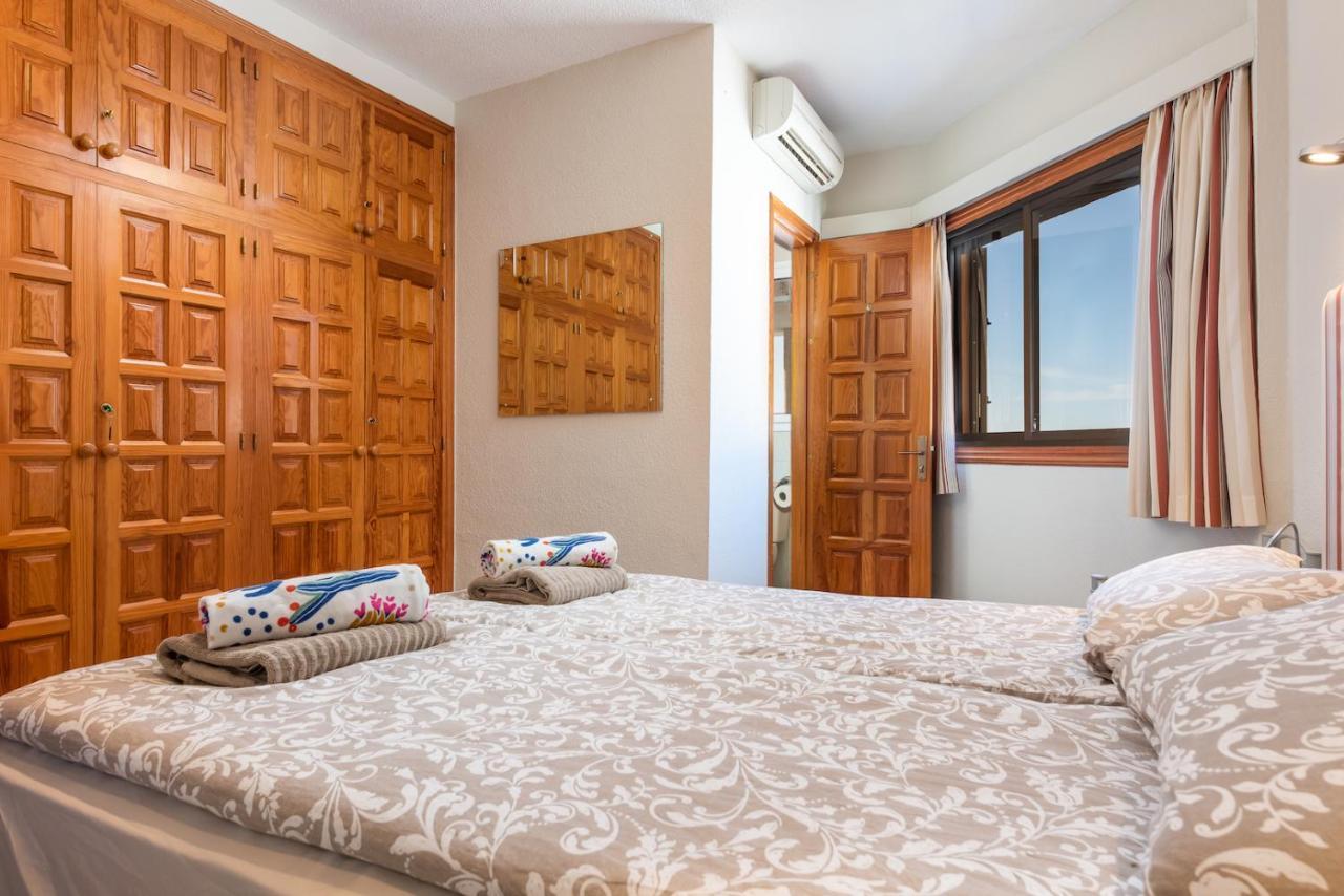 Sunset Two Bedroom Suite Puerto de Santiago  Exterior foto