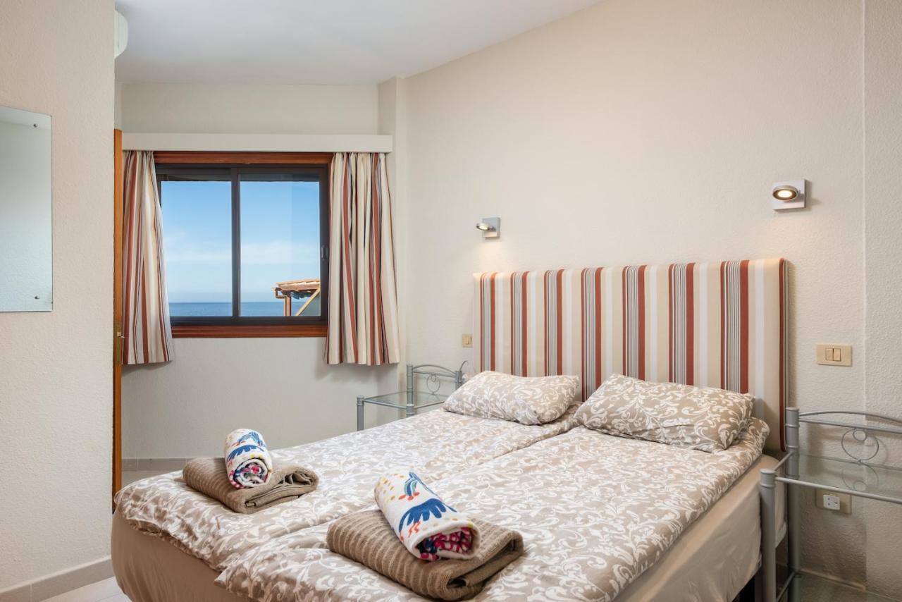 Sunset Two Bedroom Suite Puerto de Santiago  Exterior foto