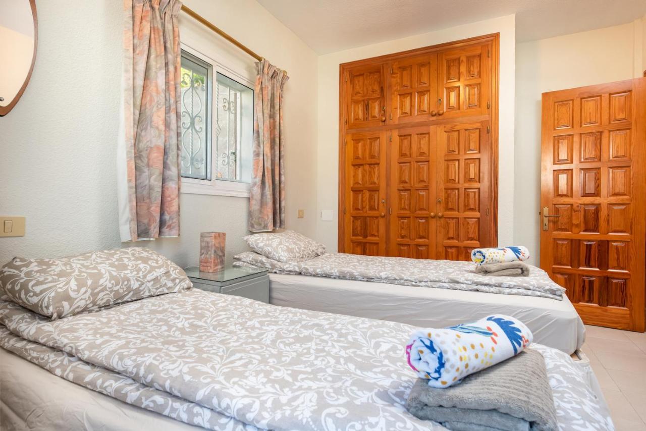 Sunset Two Bedroom Suite Puerto de Santiago  Exterior foto